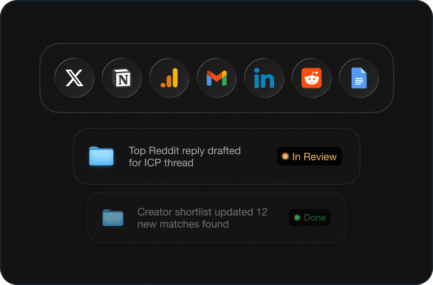 Connected apps illustration