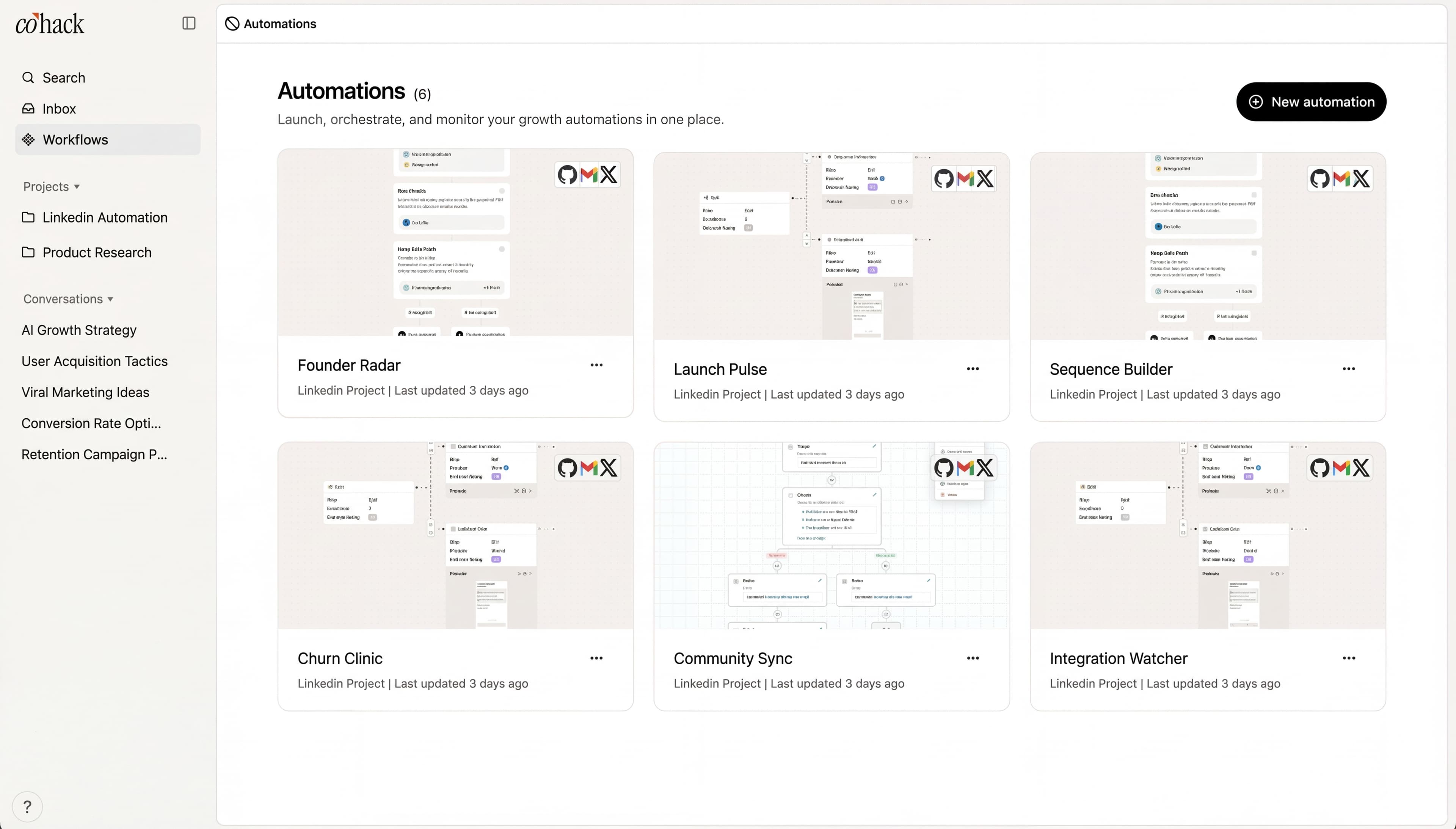 Reliable Agentic Automations