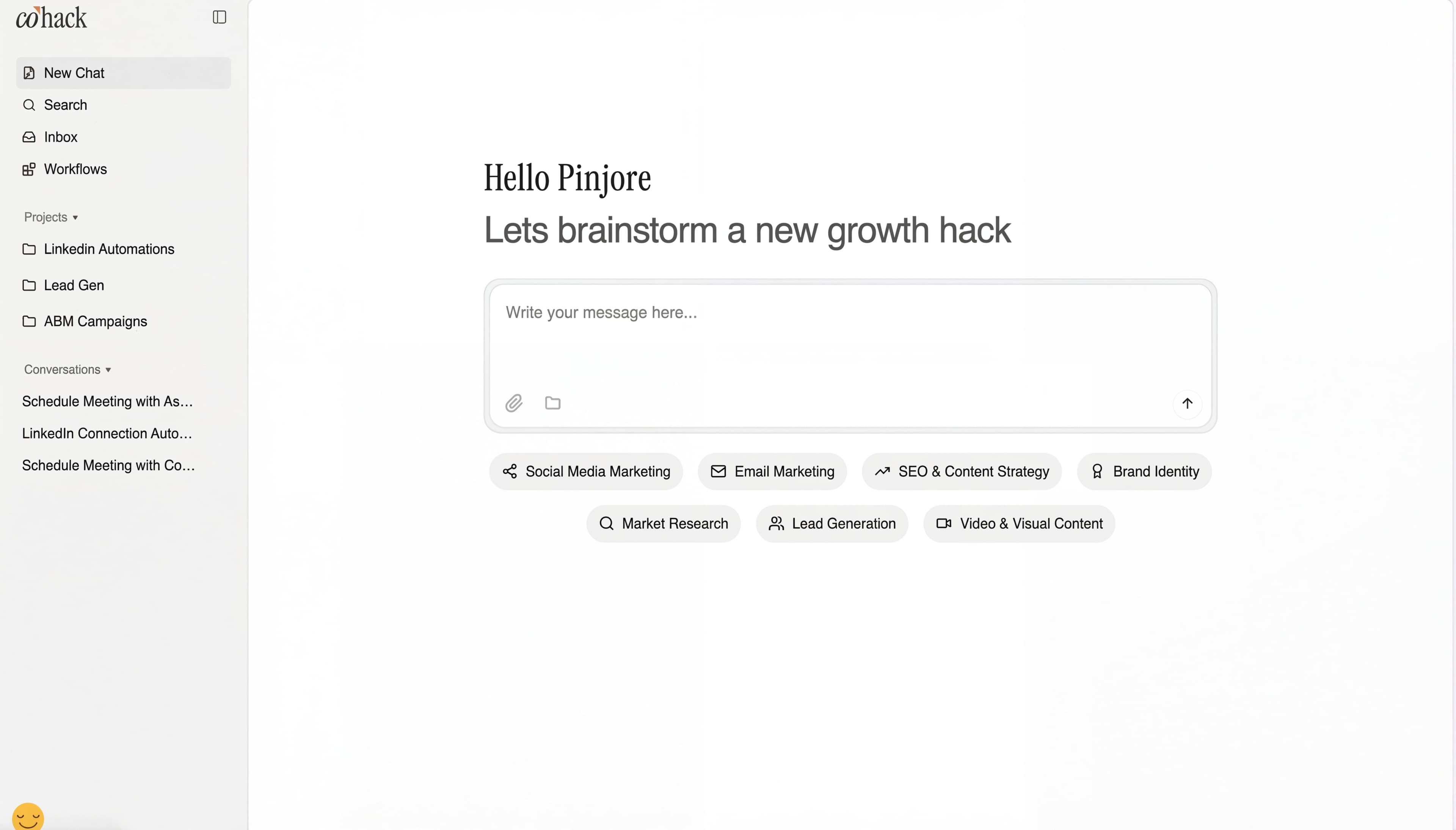 Multi-Agent GTM Engine